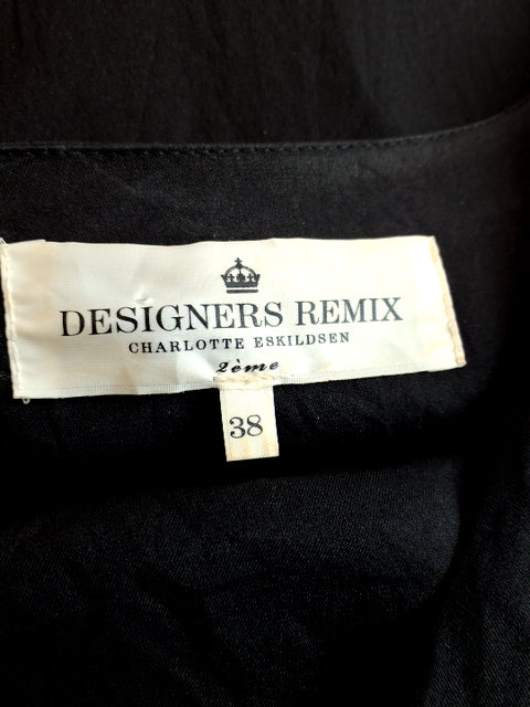 Designers Remix Silke Kjole